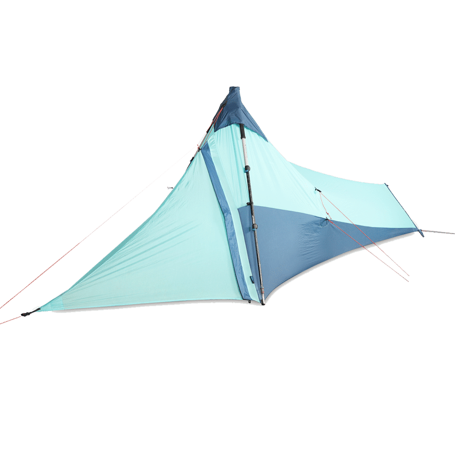 Blue Bolt Bivy Tent